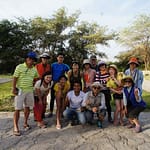 Equipe de viagens de Nazca