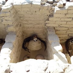 Nazca-Touren